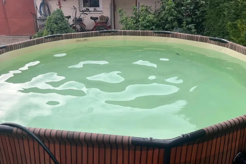 Agua cristalina en tu piscina: el truco de 10 horas que ahorra químicos