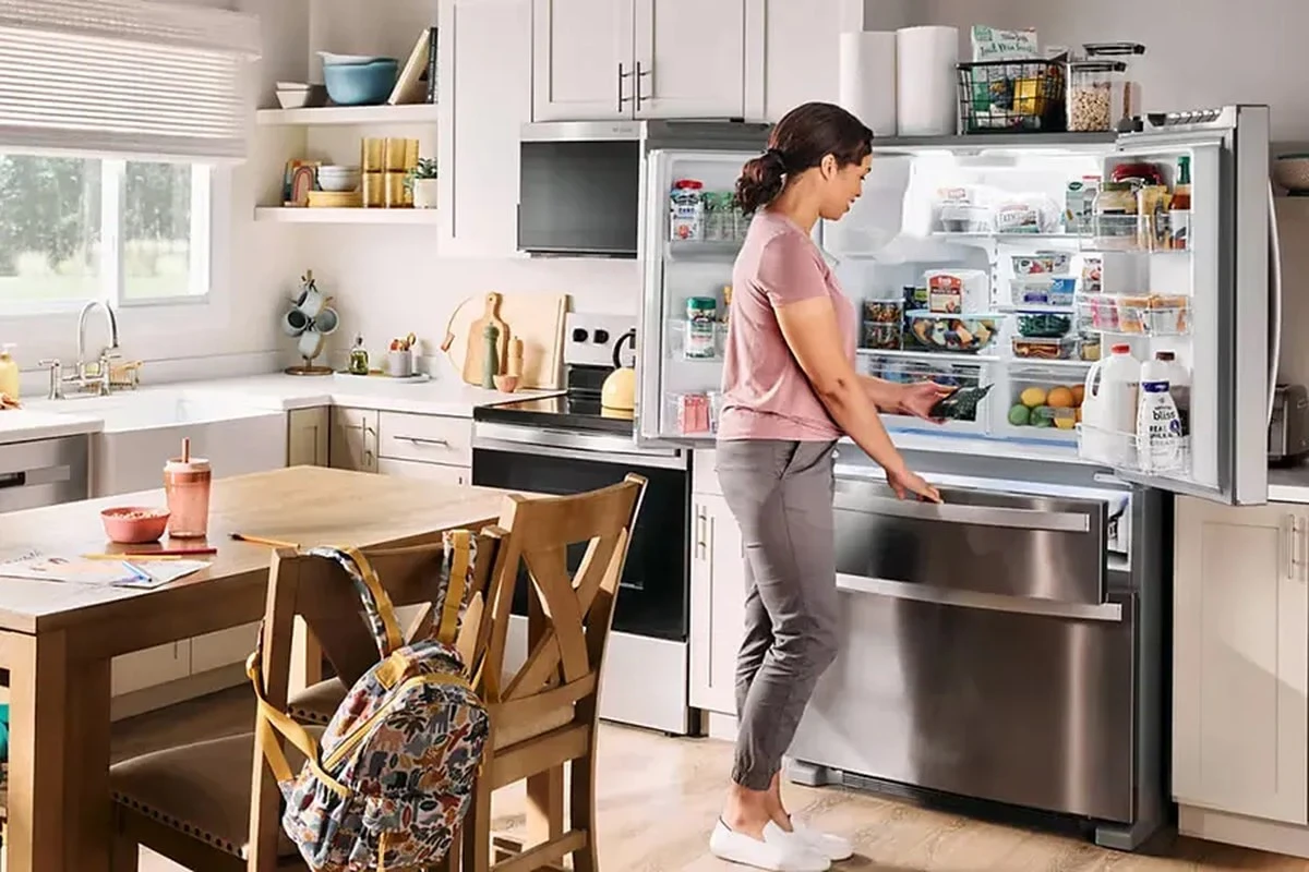 Ahorro de luz: las 5 Neveras de 2 puertas con consumo eficiente de energía - image 1