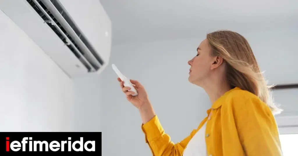 Aire acondicionado: el error al apagarlo que dispara tu consumo de energía eléctrica
