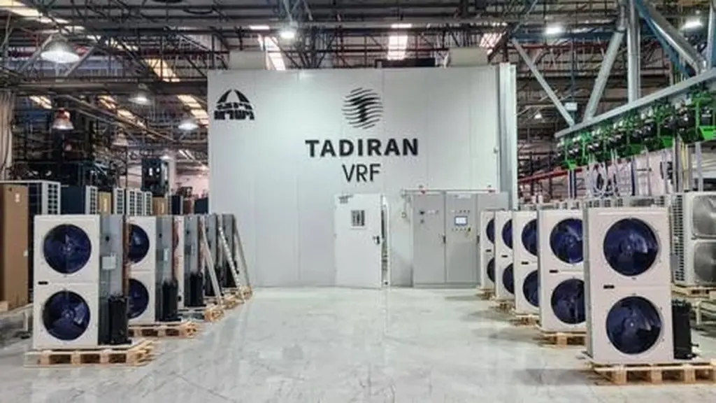 Aire acondicionado en oferta: el truco de Israel y Tadiran para ahorrar un 40%
