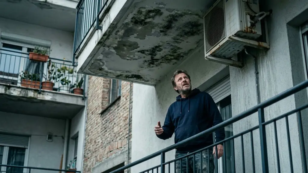 Aire acondicionado y Código Civil Brasileño: el goteo que cuesta 3.000€ en Derecho Inmobiliario