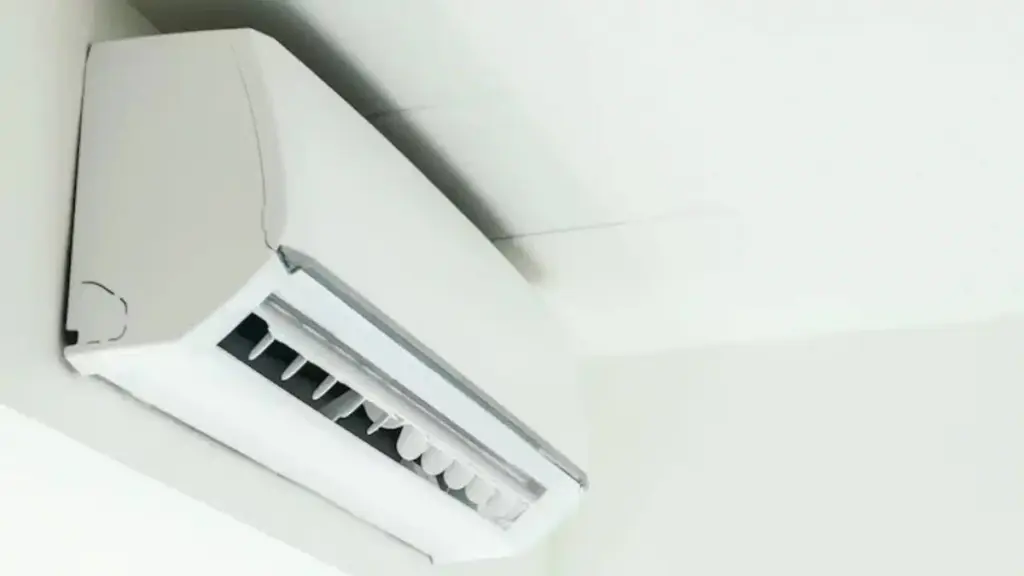 Aire acondicionado de color blanco: el truco visual que ahorra un 7% de luz