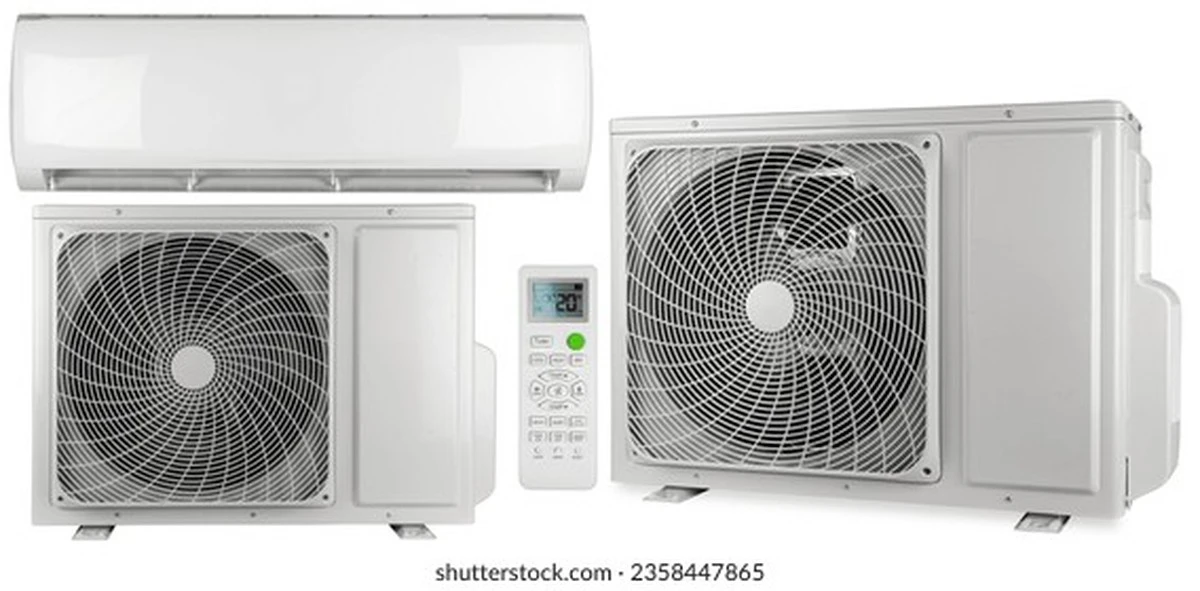Aire acondicionado de color blanco: el truco visual que ahorra un 7% de luz - image 1