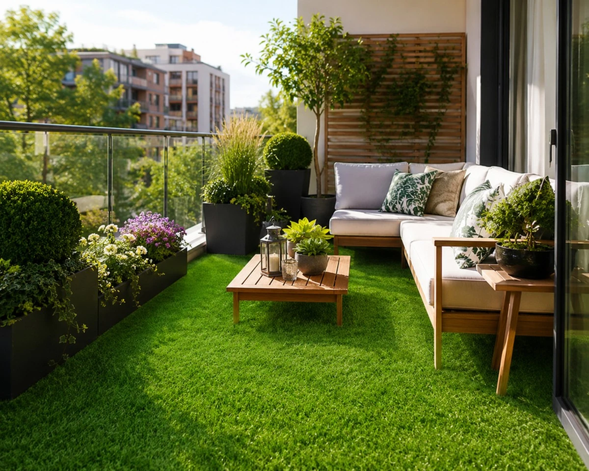 Alfombra de exterior: el error tras la lluvia que arruina tu terraza - image 1