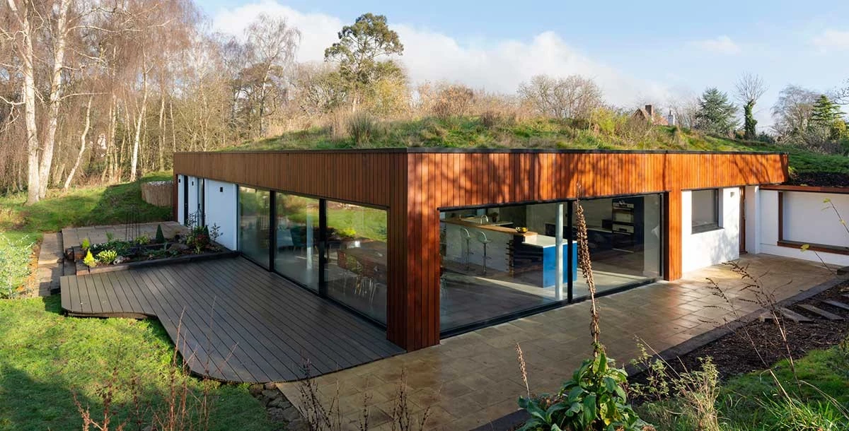 ArchiTerra III: el secreto de Tomasz Alexander Mielczyński para una casa siempre fresca - image 1