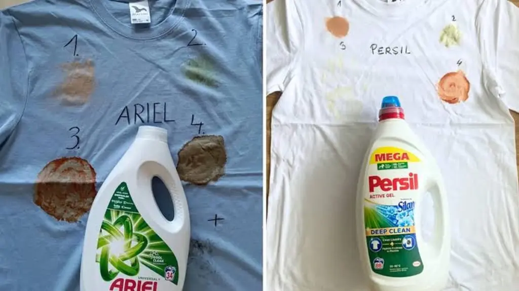 ¿Ariel o Persil? El error al lavar que te hace perder 85€ al año