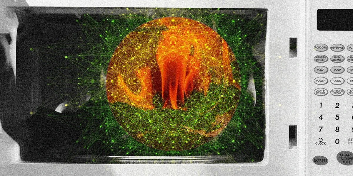 Arroz en el horno de microondas: el error con Bacillus cereus que no debes cometer - image 1