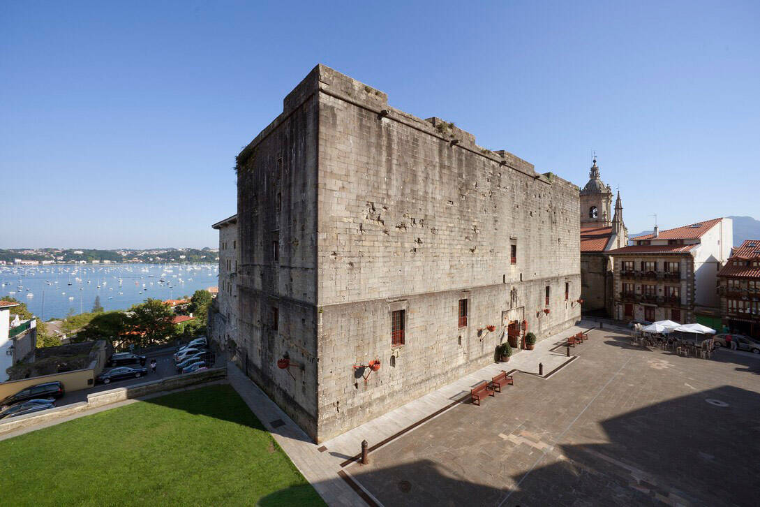 Foto: Este parador de País Vasco es ideal para desconectar este verano. (Paradores)