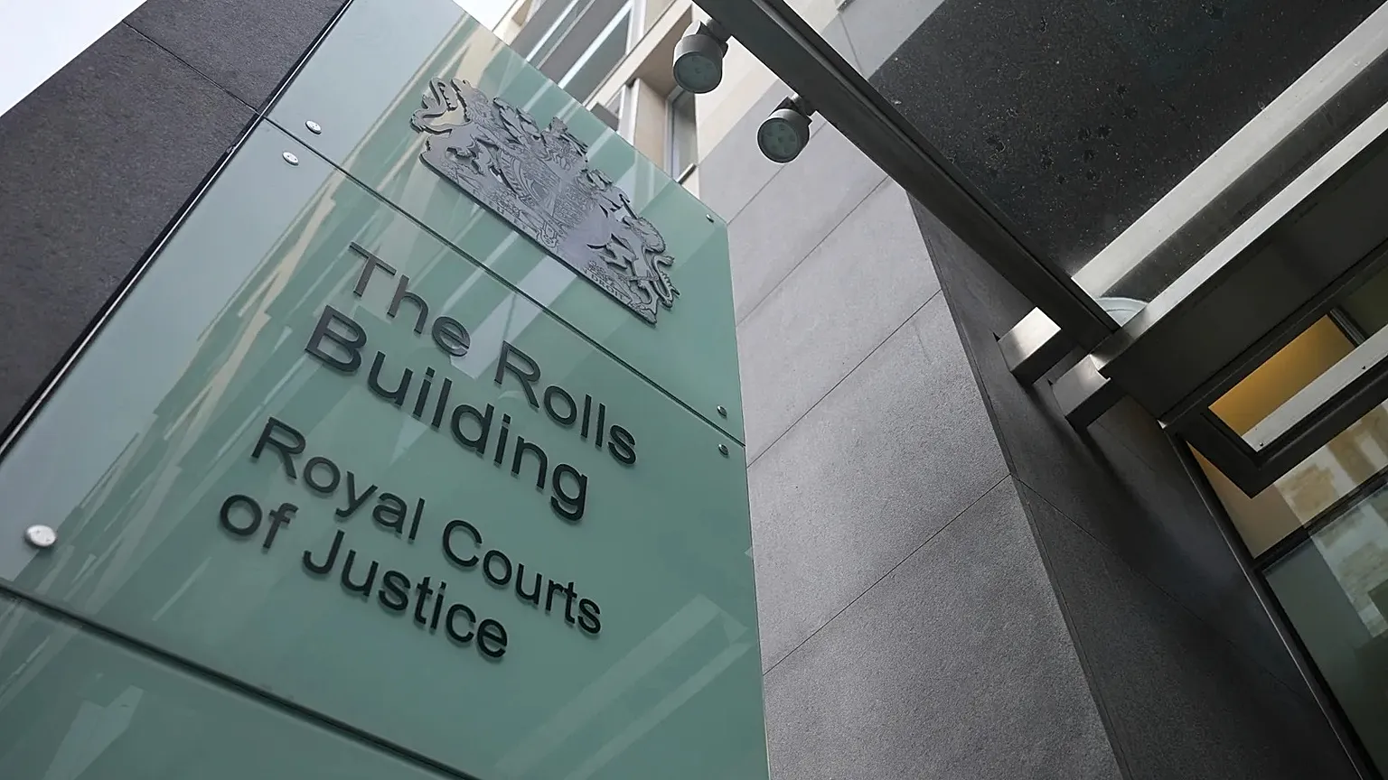 A general view of the High Court