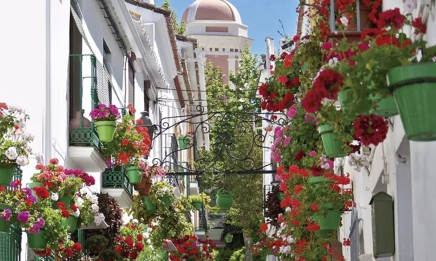 Foto: El precioso pueblo de Málaga que lo tiene todo. (Junta de Andalucía)