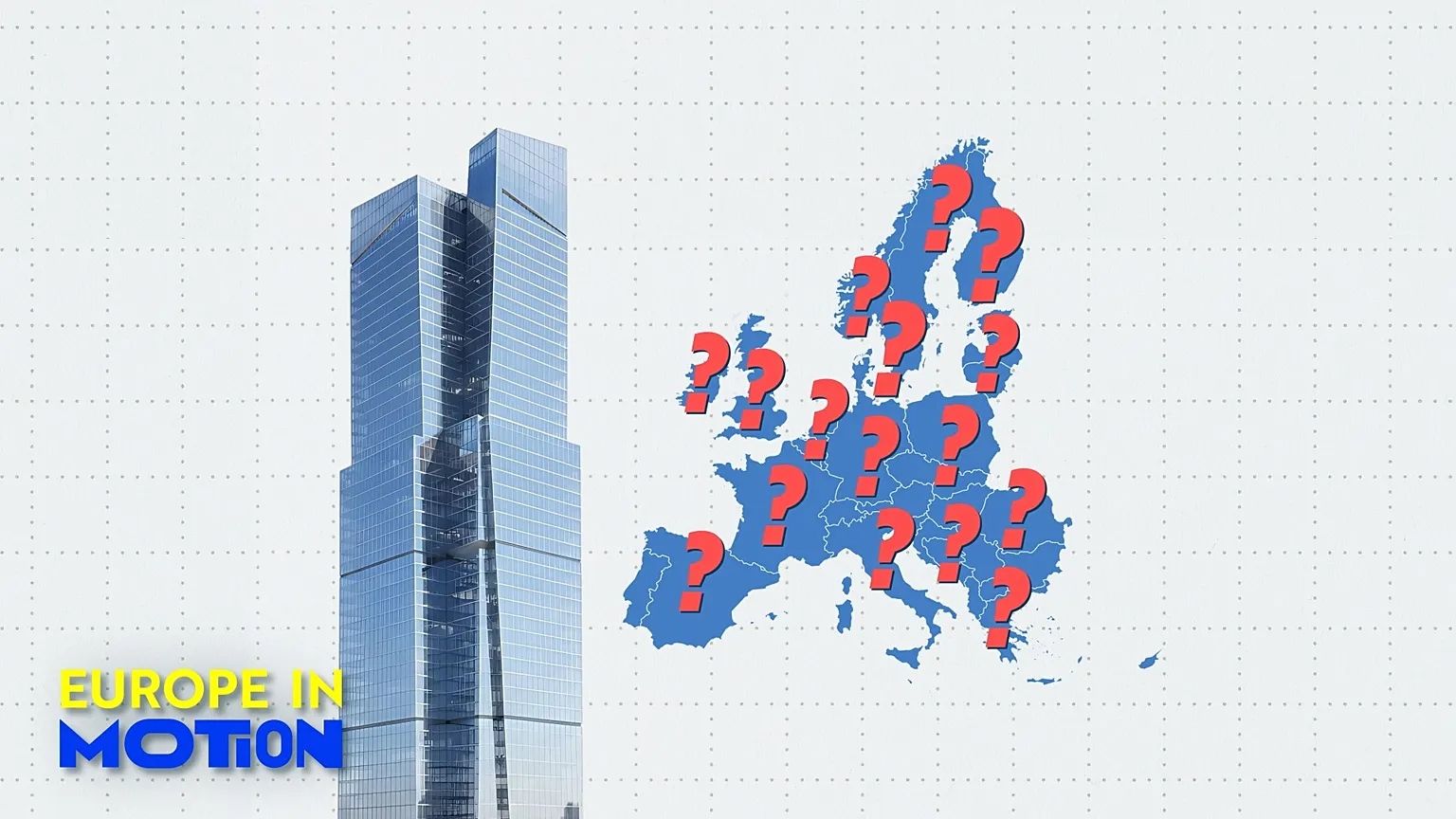 New companies in Europe are expanding rapidly.