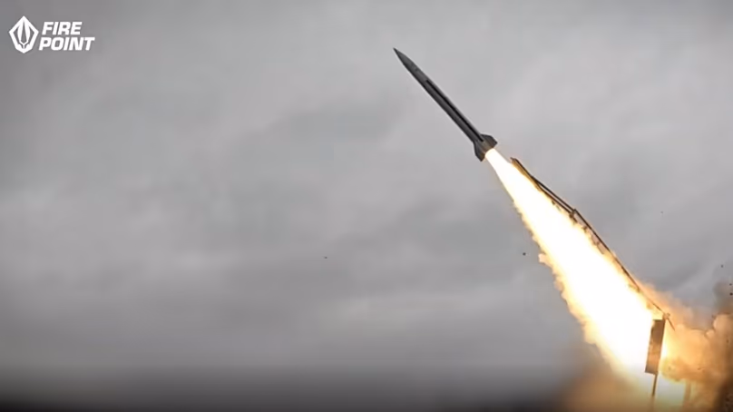 Flamingo-missile