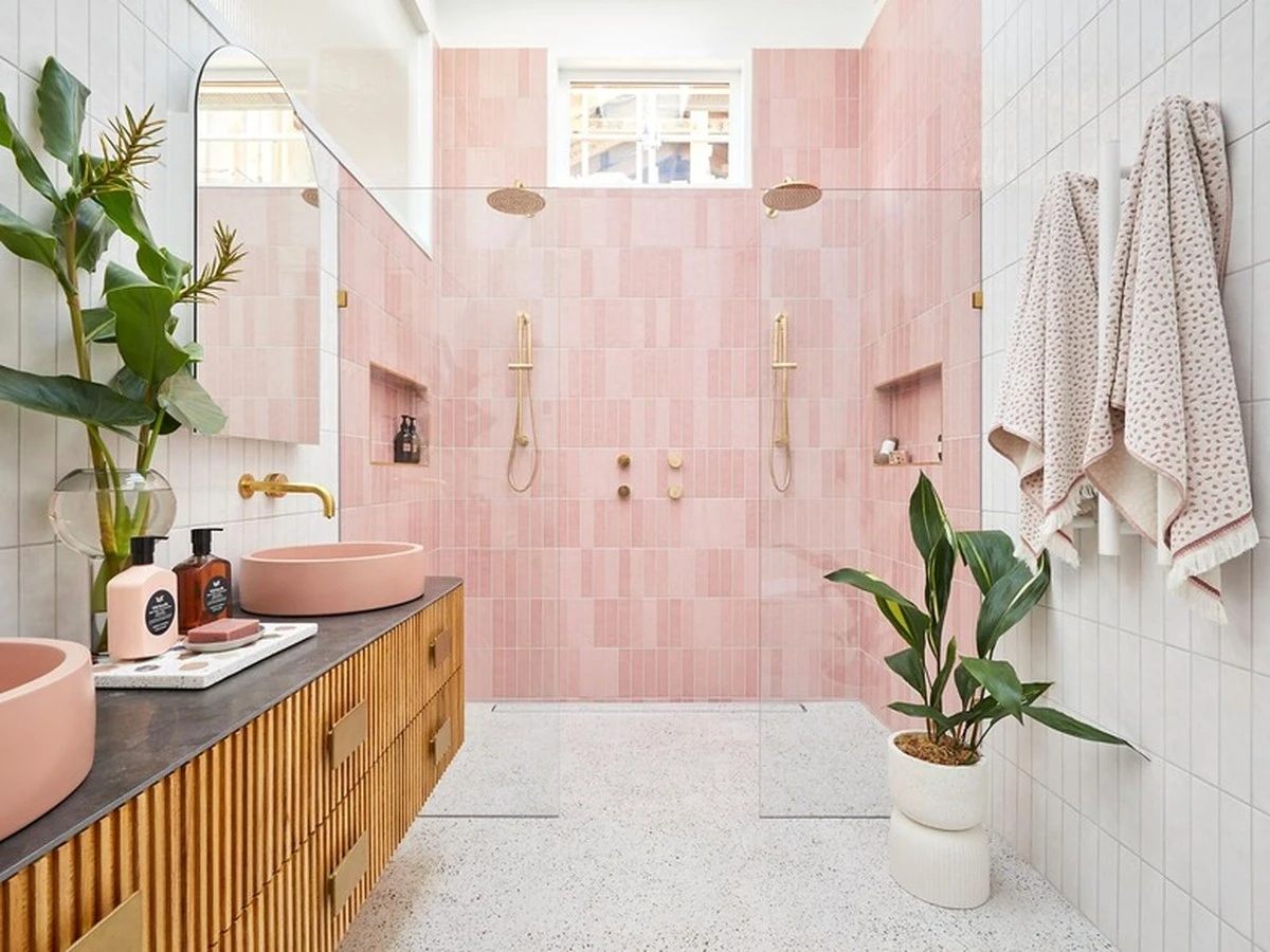Baño beige a hotel boutique: el cambio con Wayfair viral en Reddit - image 1