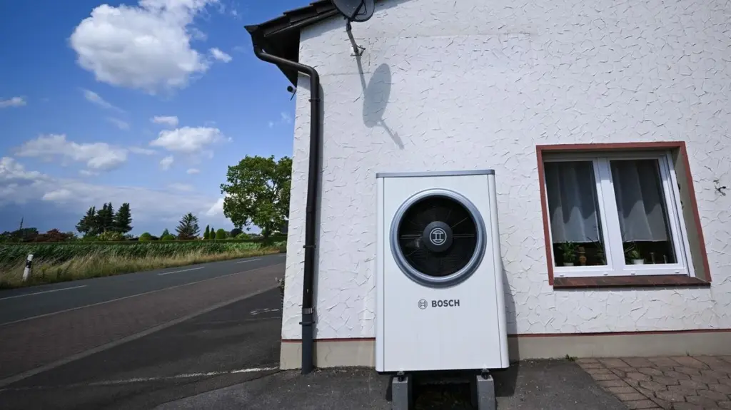 Bomba de calor: el Gobierno Federal de Alemania anuncia recortes y cambia todo