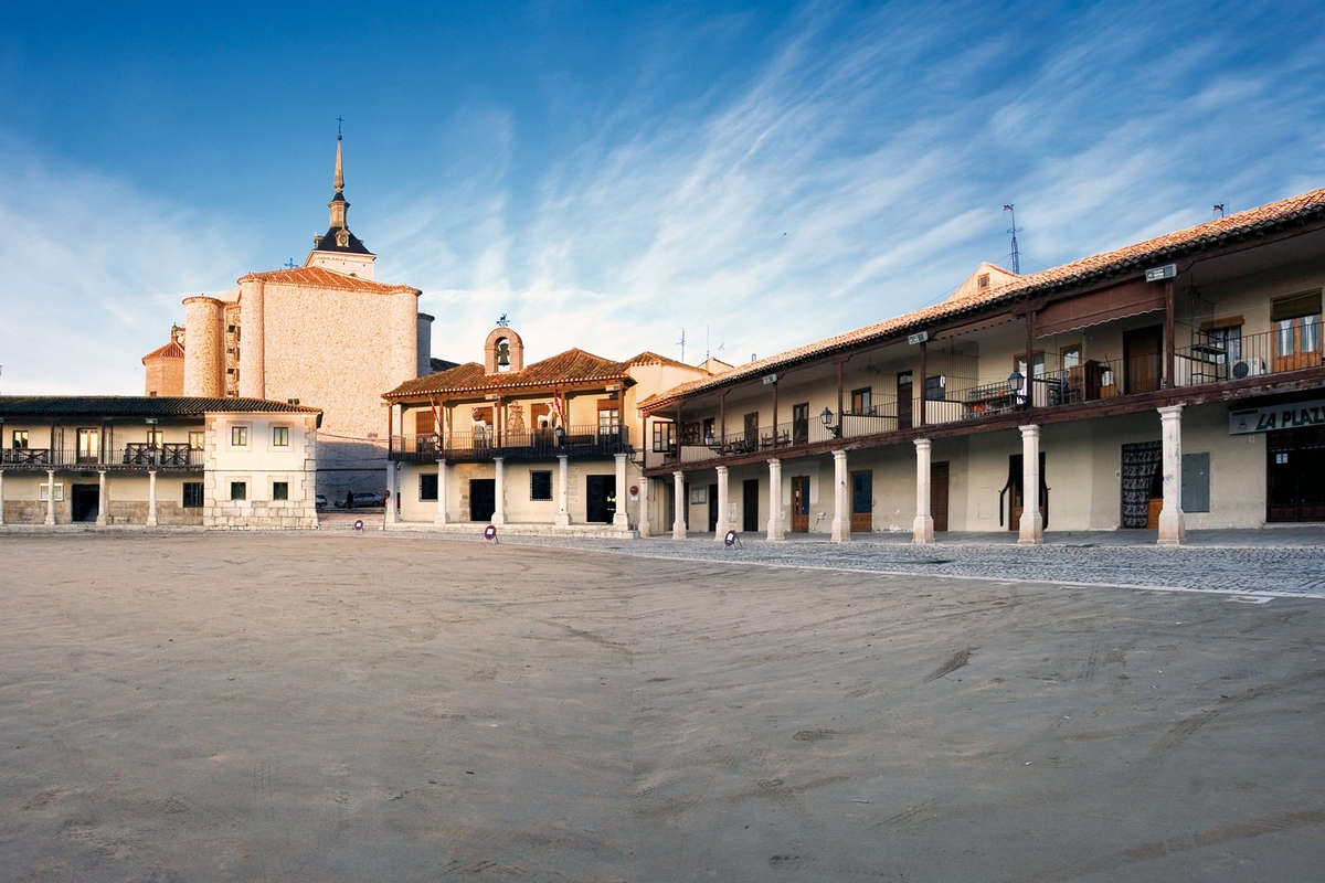 Colmenar de Oreja. (Comunidad de Madrid)