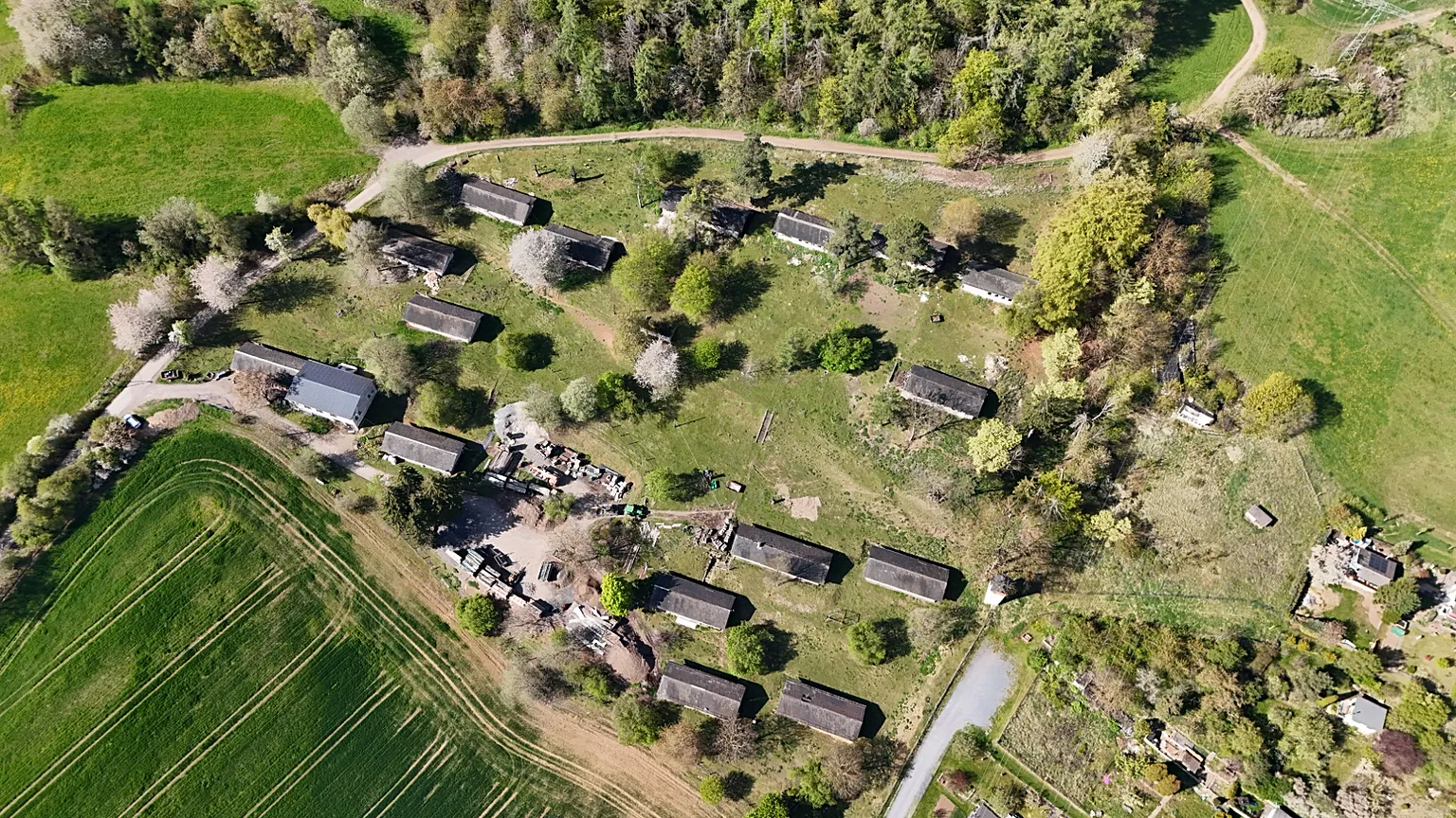 In Thuringia, an entire village is currently up for sale.