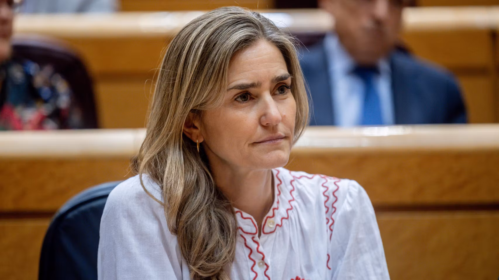 La vicepresidenta tercera y ministra para la Transición Ecológica y Reto Demográfico, Sara Aagesen.