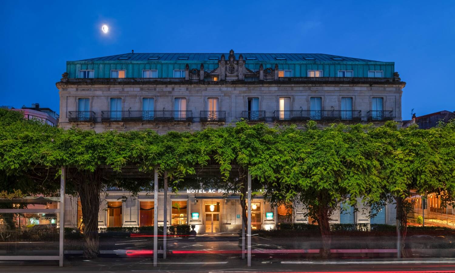 Foto: Los mejores hoteles de España donde disfrutar del eclipse del 12 de agosto. (Cortesía)