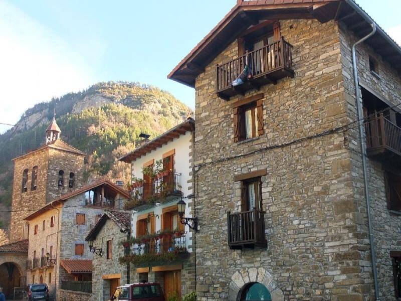 Valle del Roncal. (iStock)
