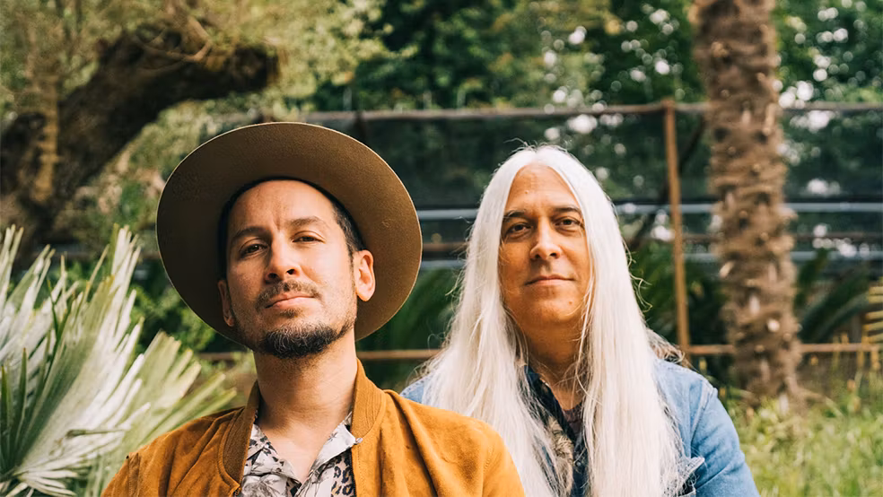 Young Gun Silver Fox, el dúo británico-estadounidense que actuará en Jazz San Javier