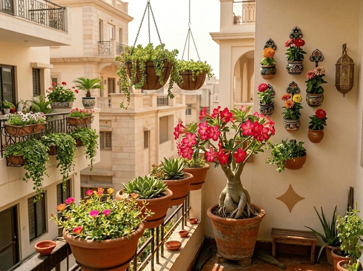 Calor de 40°C: El truco para tener Plantas con Flores siempre radiantes - image 1