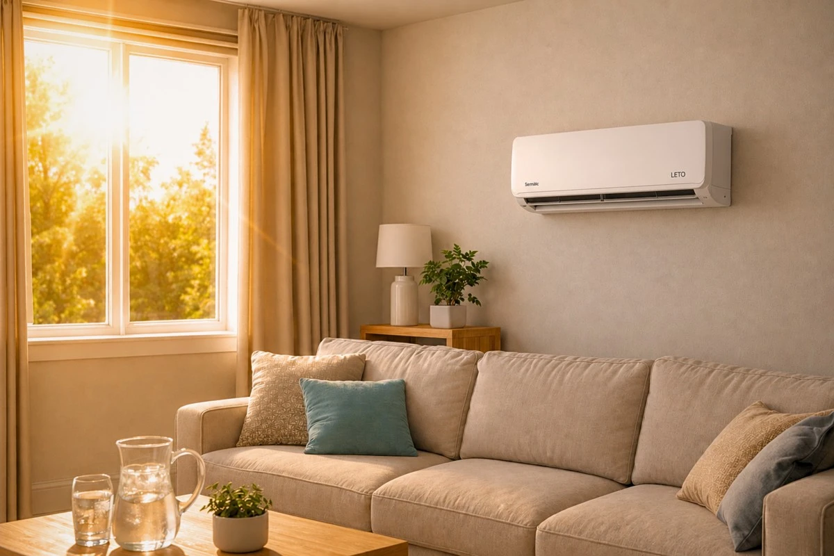 Calor en casa: el error de física que arruina tu Aire acondicionado - image 1