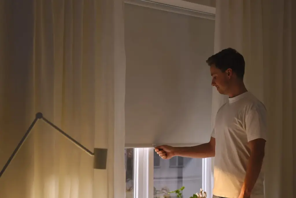 Calor en casa: el estor FÖNSTERBLAD de IKEA baja 5 grados sin usar aire