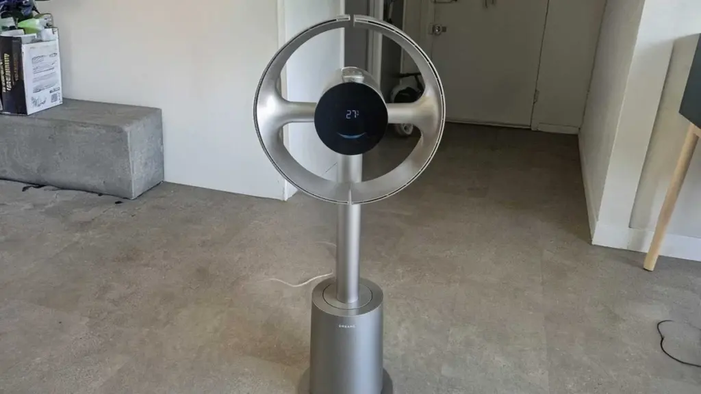 Calor en casa: el truco del Dreame MF10 para refrescar 5 grados gastando céntimos