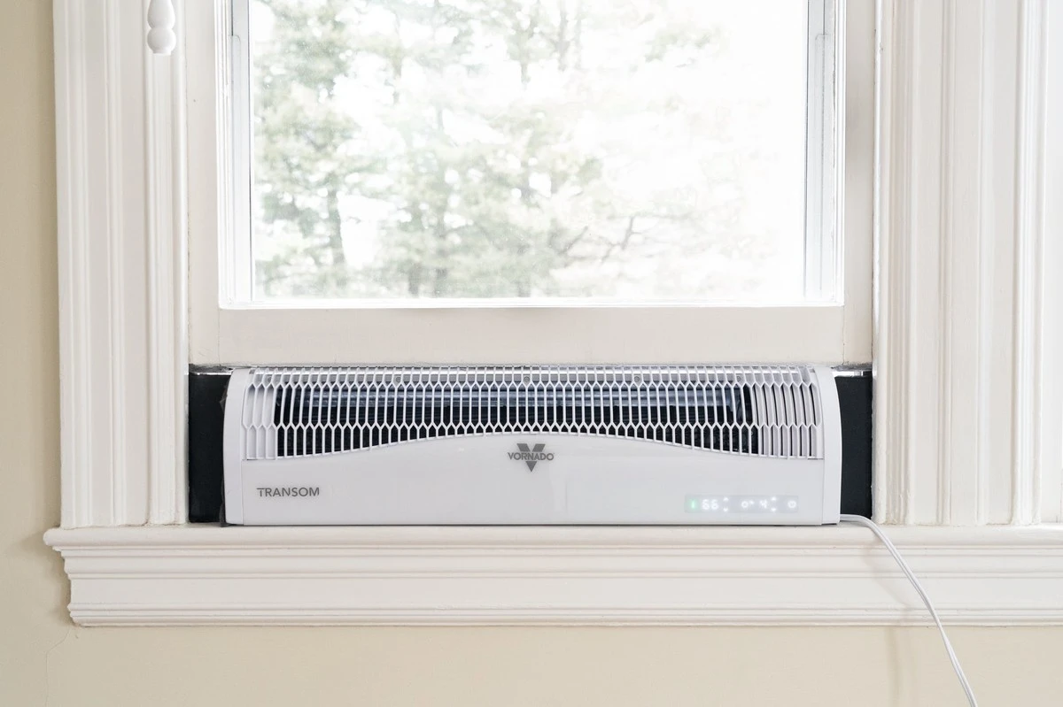 Calor en casa: por qué el experto de Twinbird gira el ventilador hacia fuera - image 1