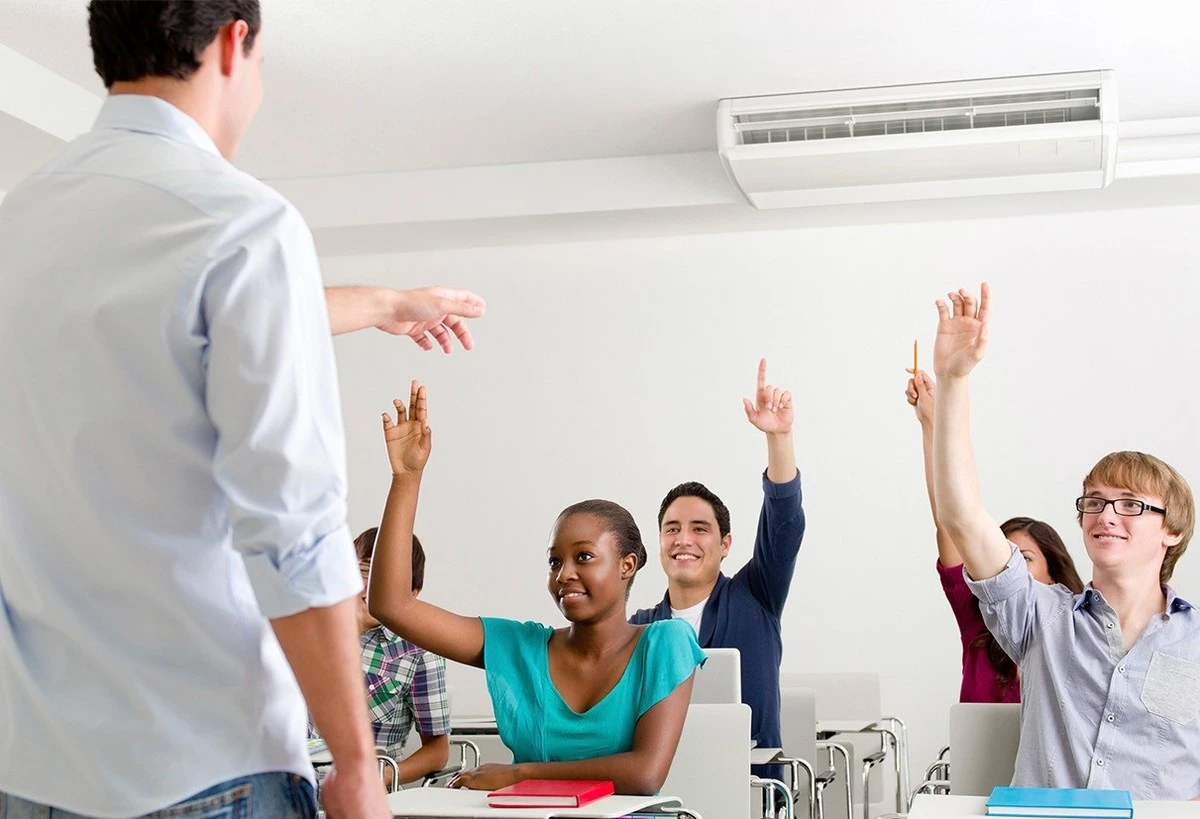Calor en las aulas de Guarujá: el plan de la Secretaría Municipal de Educación - image 1