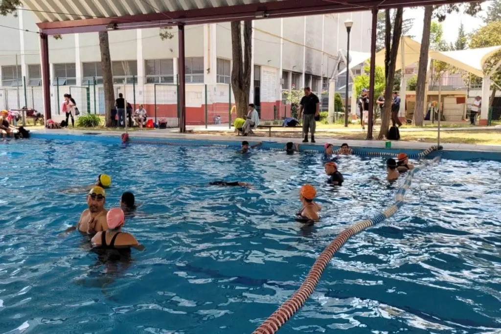 Calor extremo: disfruta 8 albercas gratis con Verano en Grande en GAM en Gustavo A. Madero