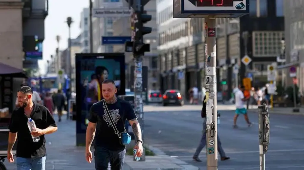 Calor extremo en Alemania: por qué ahora envidian nuestro aire acondicionado