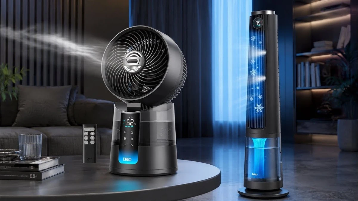 Calor extremo en España: el Ventilador de torre Tronic de Lidl que ahorra 65€ - image 1