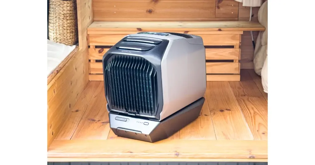 Calor extremo: enfría tu coche en 5 minutos con EcoFlow WAVE 3 de EcoFlow
