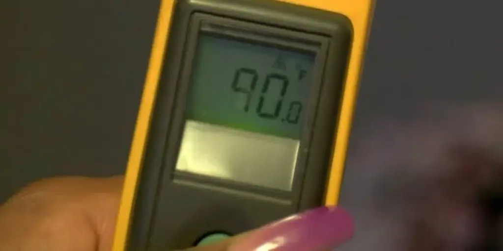 Calor extremo en Sanctuary Apartment Complex: el drama de Latoya George que podrías sufrir hoy