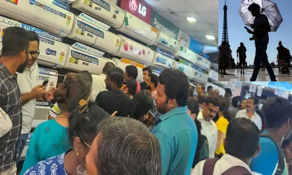 Caos en París: la pelea por el aire de 179€ que sacude Francia