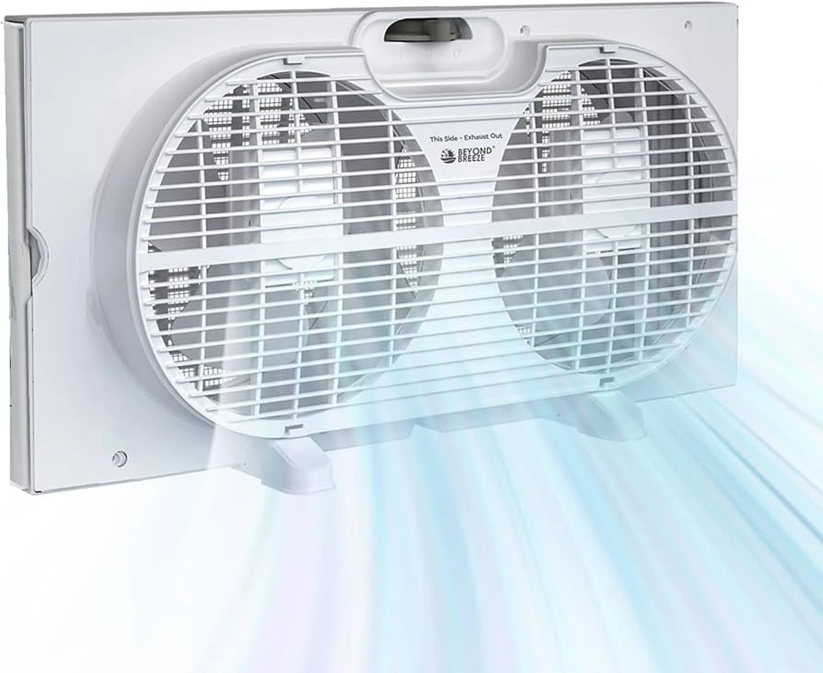 Casa fresca en minutos: el secreto de Twinbird para usar tu ventilador - image 1