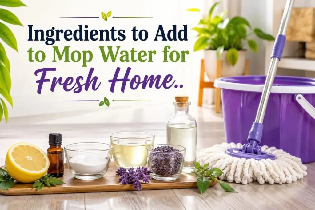 Casa fresca y con olor a lujo: mezcla aceite de lavanda y zumo de limón