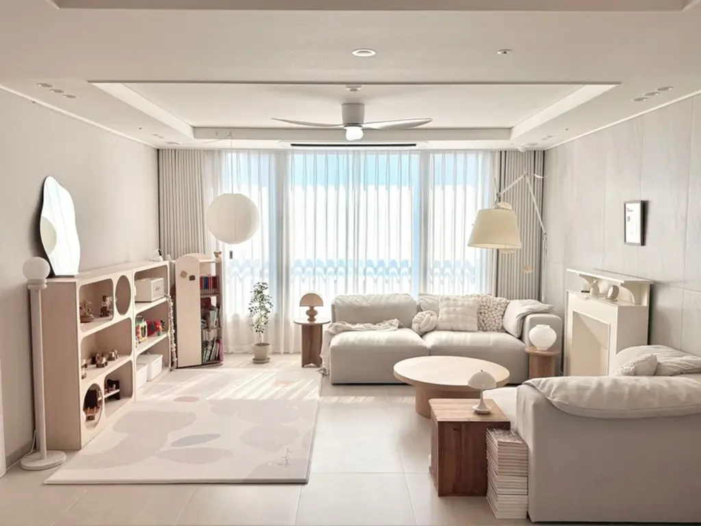 Casas frías: el truco de Corea del Sur para un hogar cálido y smart