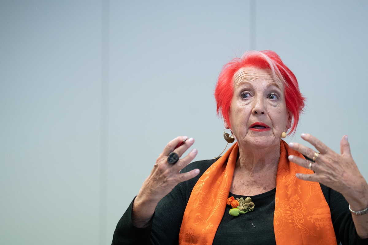Rosa María Calaf, en imagen de archivo (Europa Press)