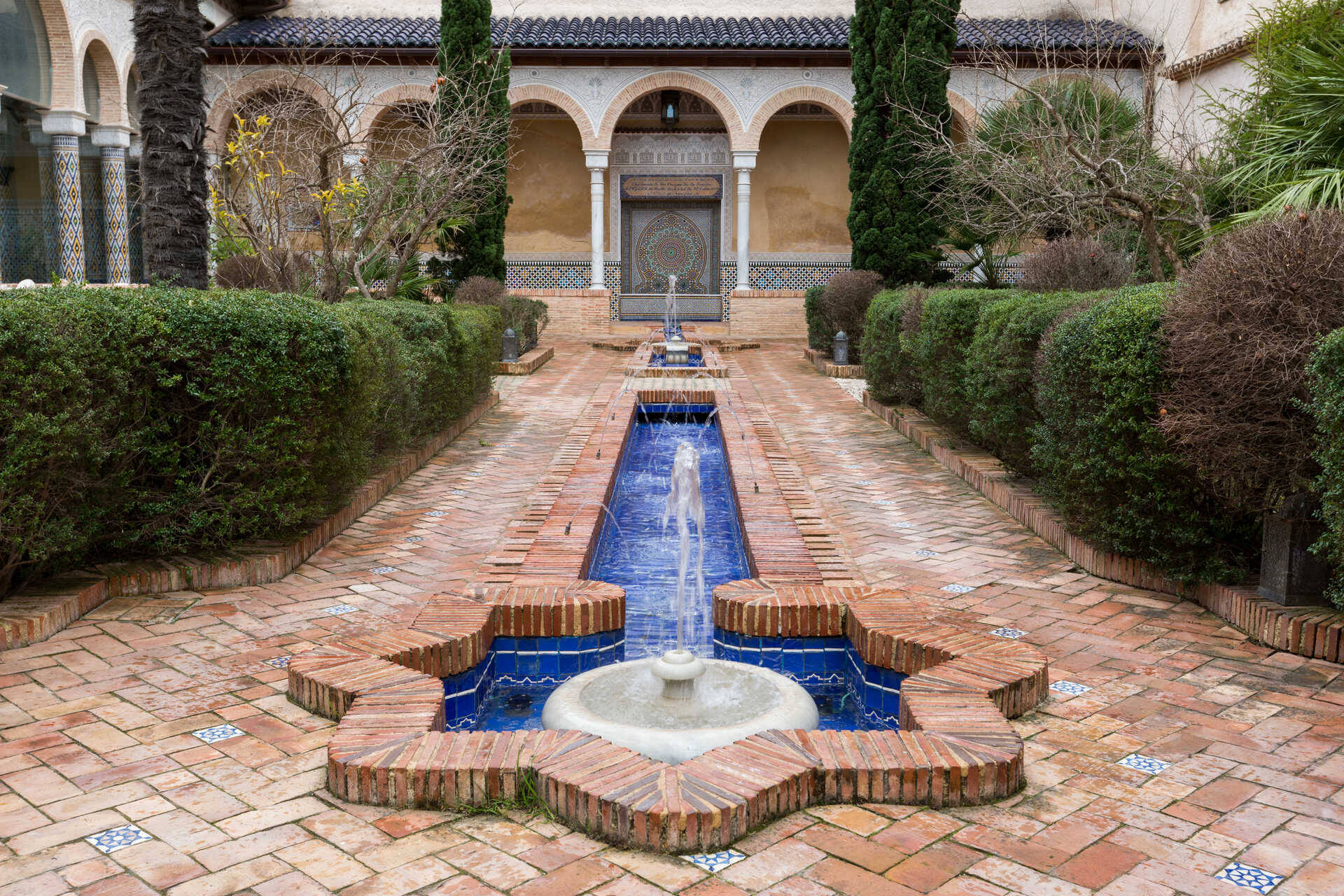 Foto: El desconocido monumento denominado la Alhambra valenciana. (Comunitat Valenciana)