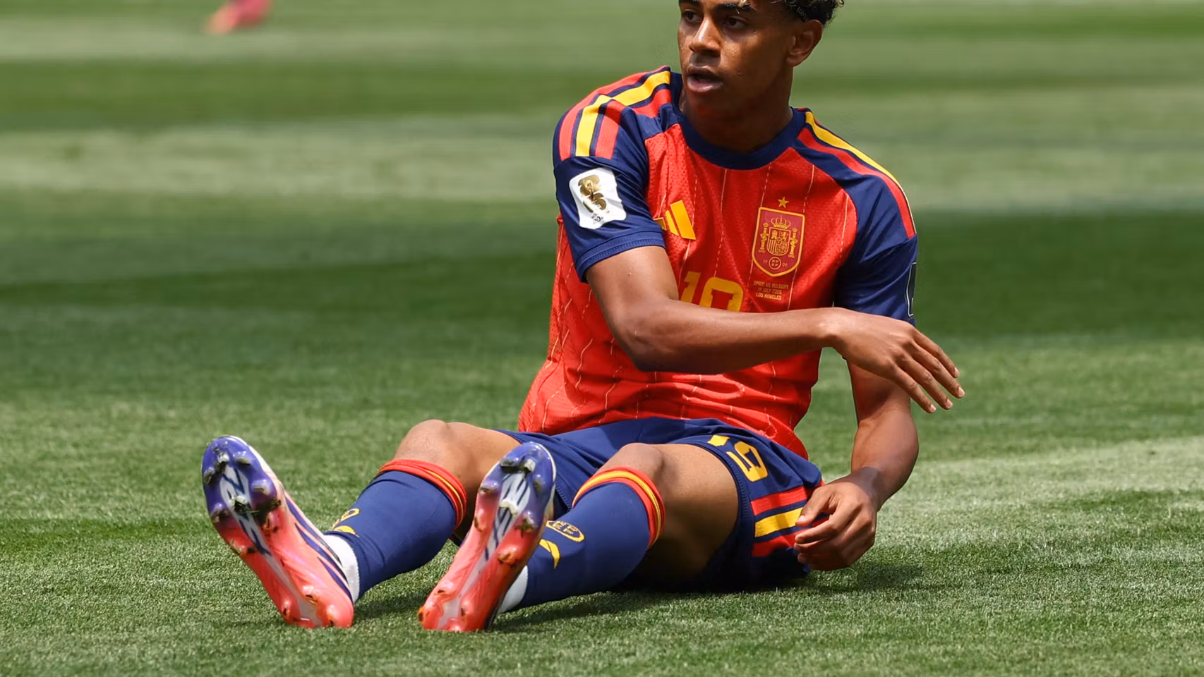 España - Bélgica