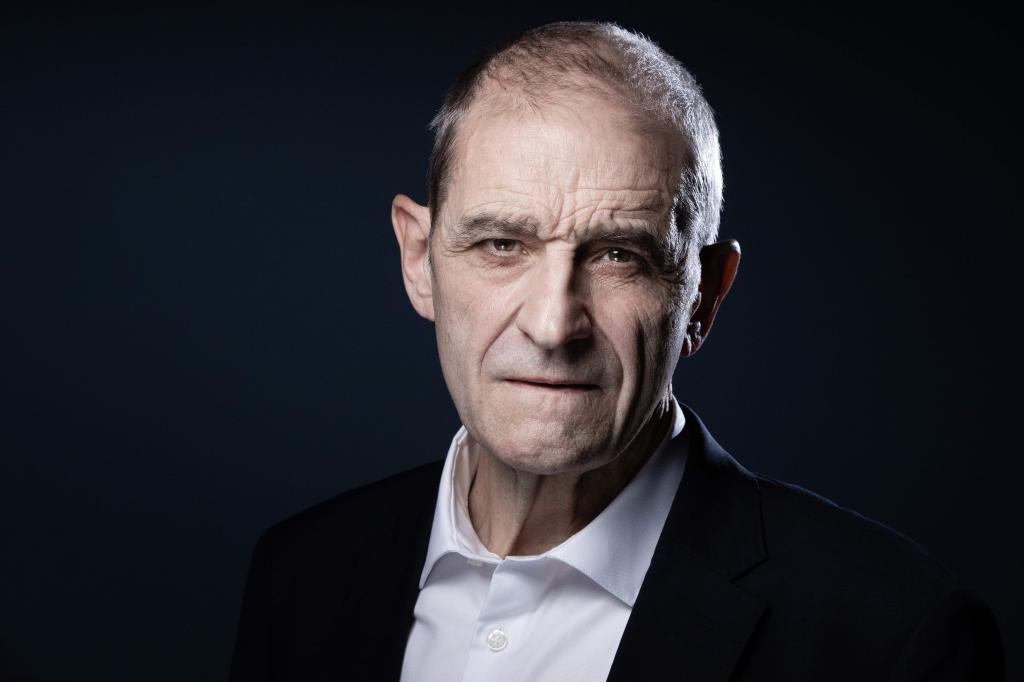 Josu Ternera, en una imagen en 2020 en París.