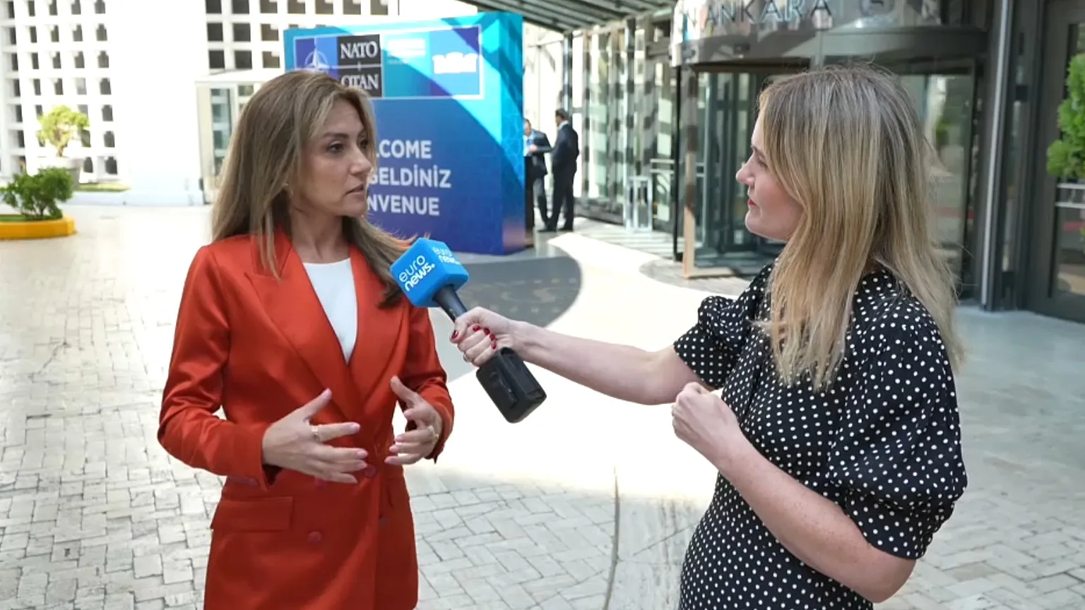 Dilan Yeşilgöz-Zegerius, Dutch Defence Minister