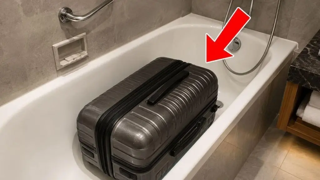 Chinche de cama (Cimex lectularius): por qué dejar tu maleta en la bañera