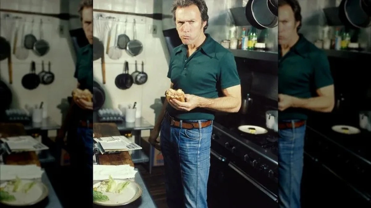Cocina eterna: el truco de Clint Eastwood en Hog's Breath Inn para ganar espacio - image 1