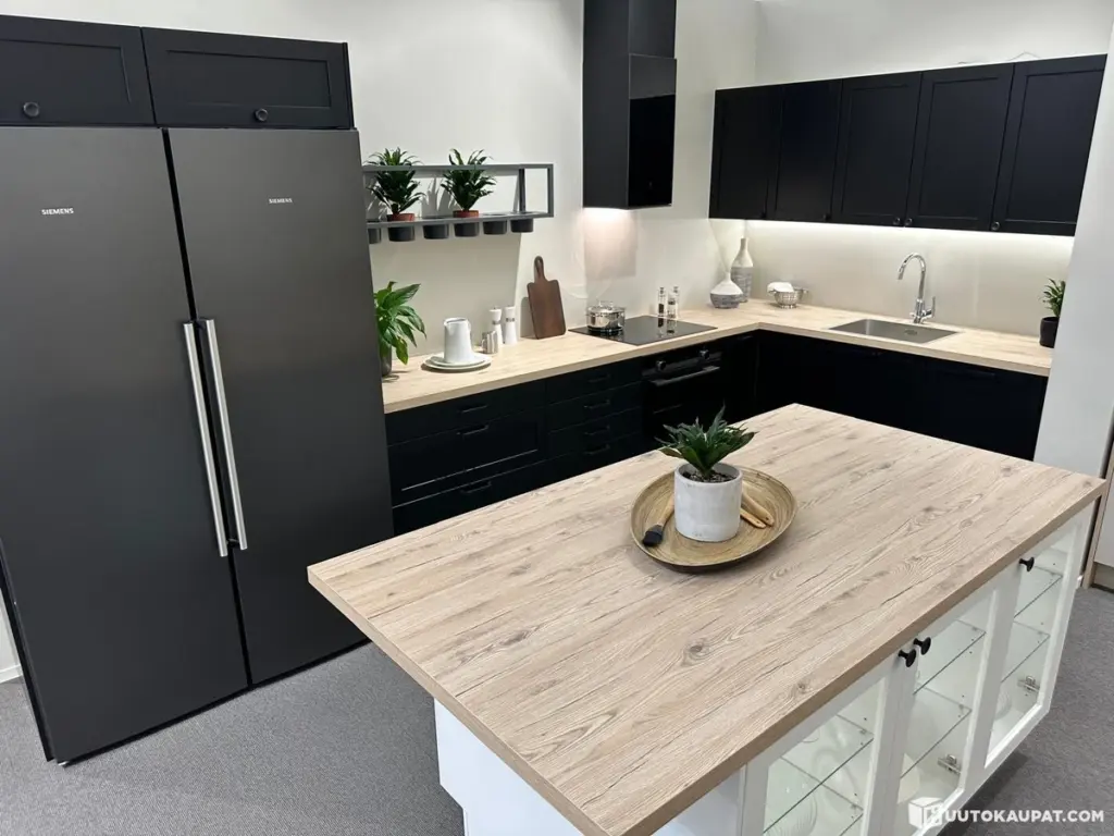 Cocina Novart y Siemens: el truco legal para ahorrar un 40% al renovarla