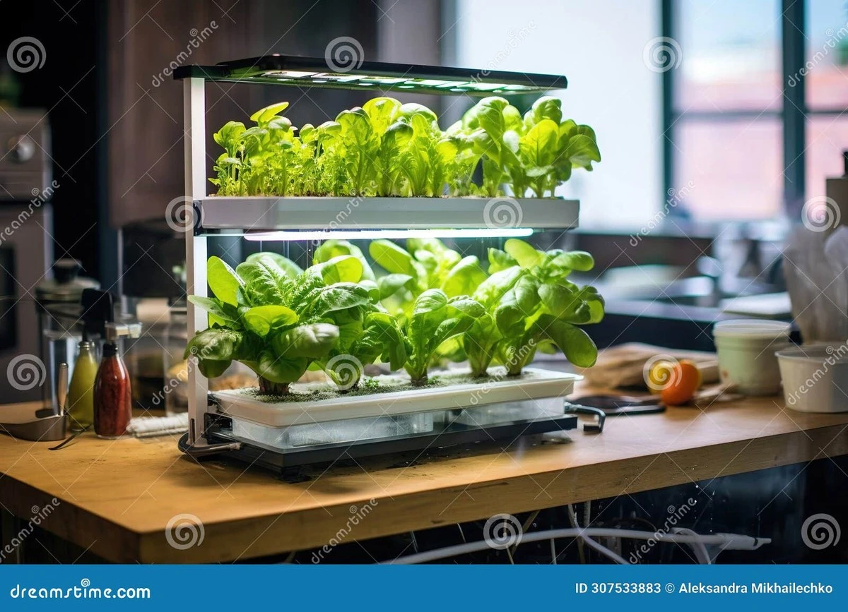 Cultivo hidropónico en casa: el truco de la vermiculita para hortalizas infinitas - image 1