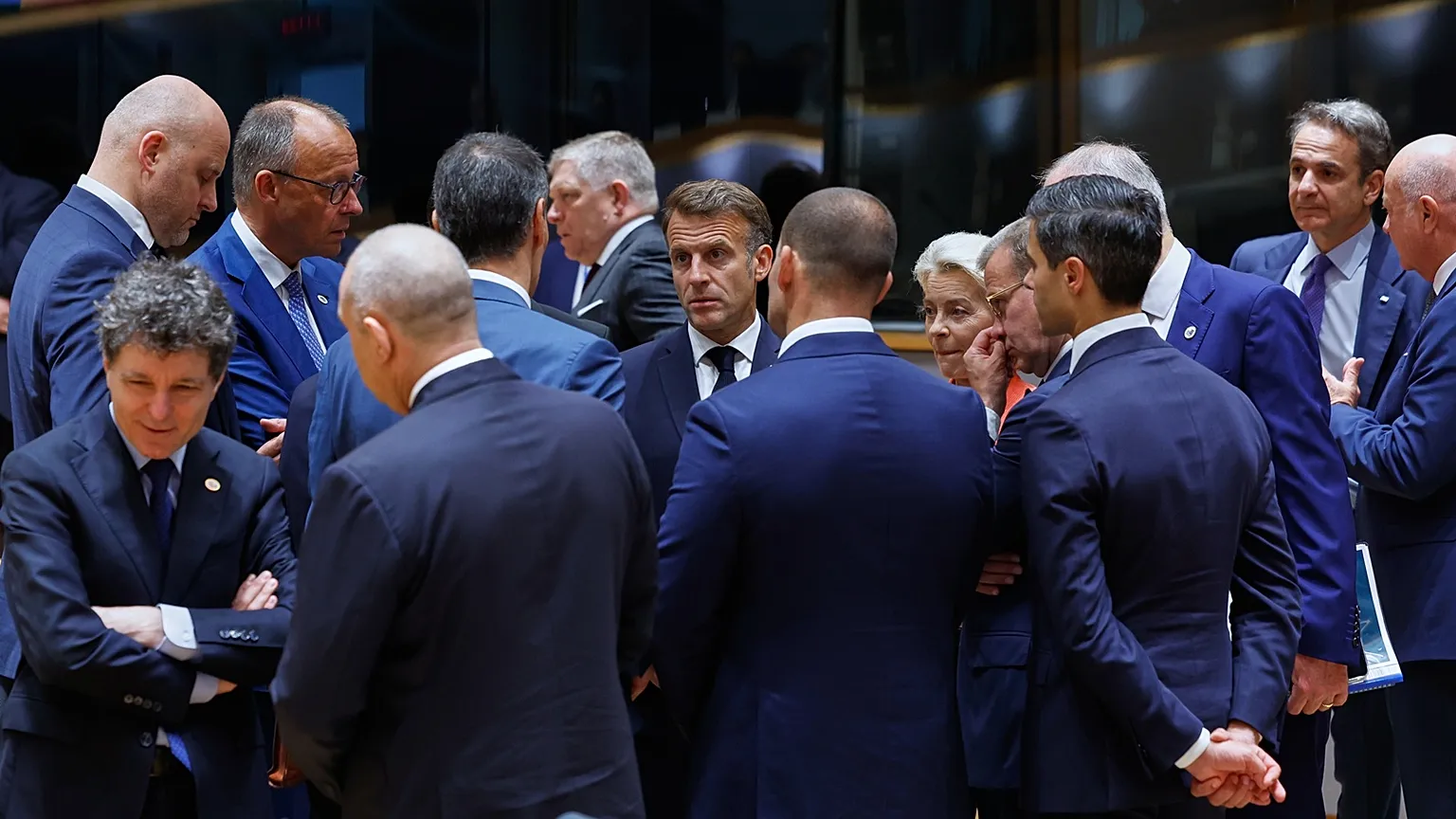 EU sanctions require unanimity of all member states.