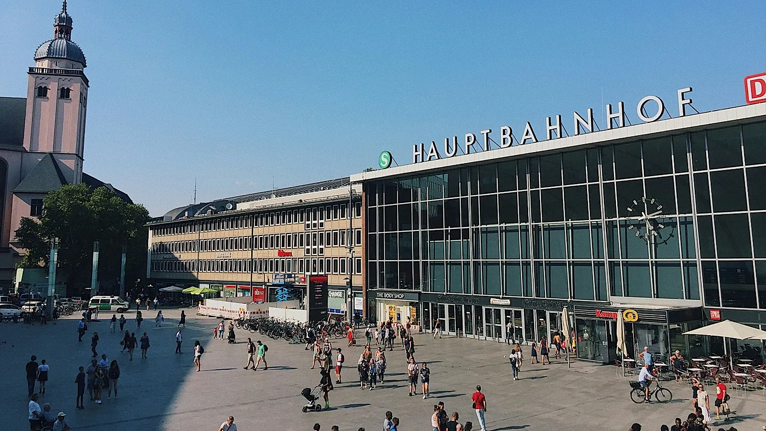 Alcohol bans have already been introduced at 30 stations, including Cologne 